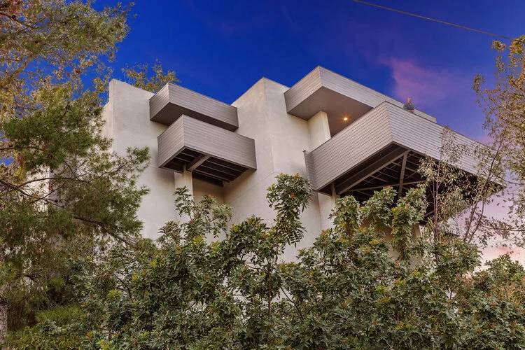 Buff & Hensman project image