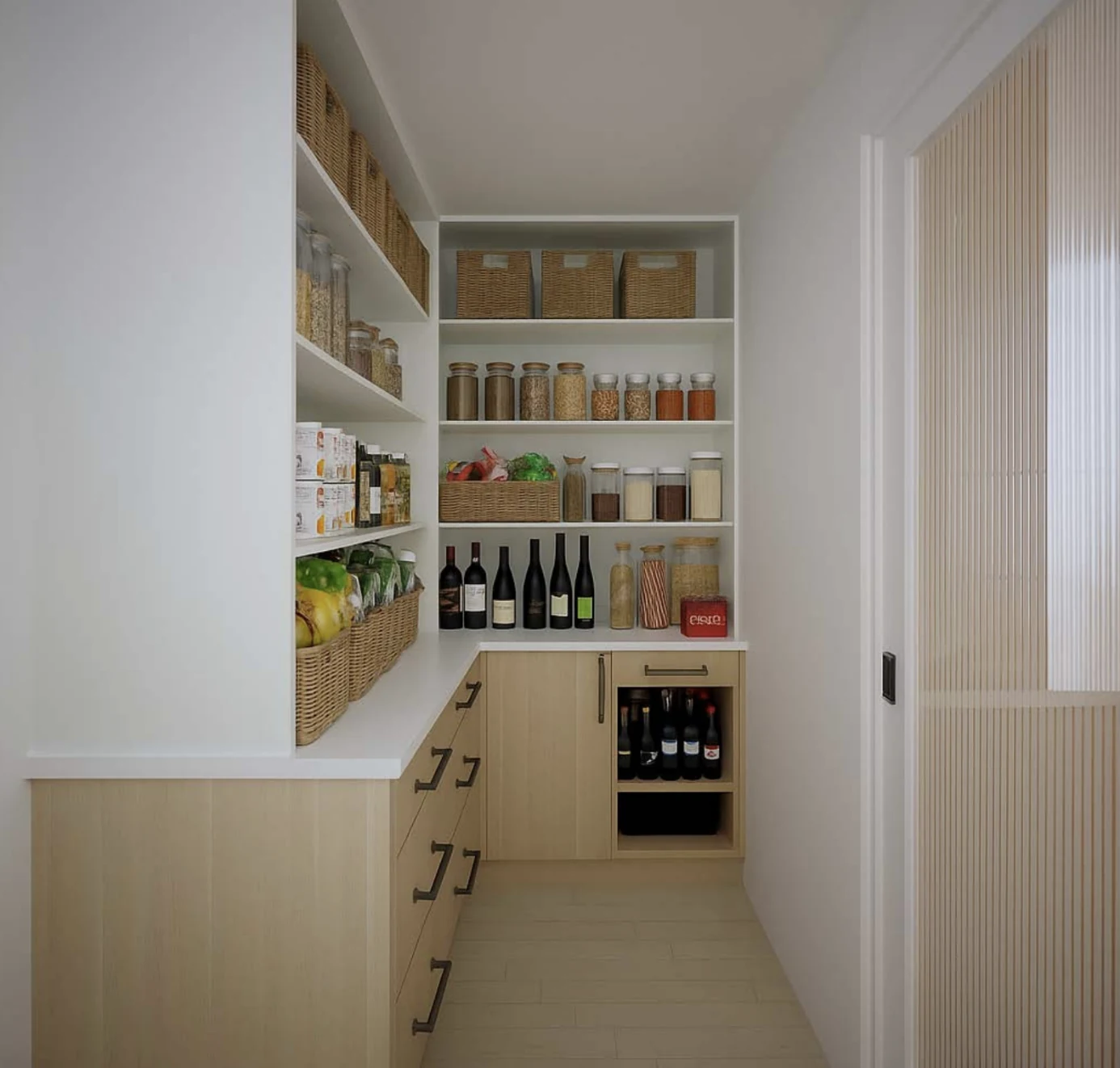 Contemporary Rebuild project image