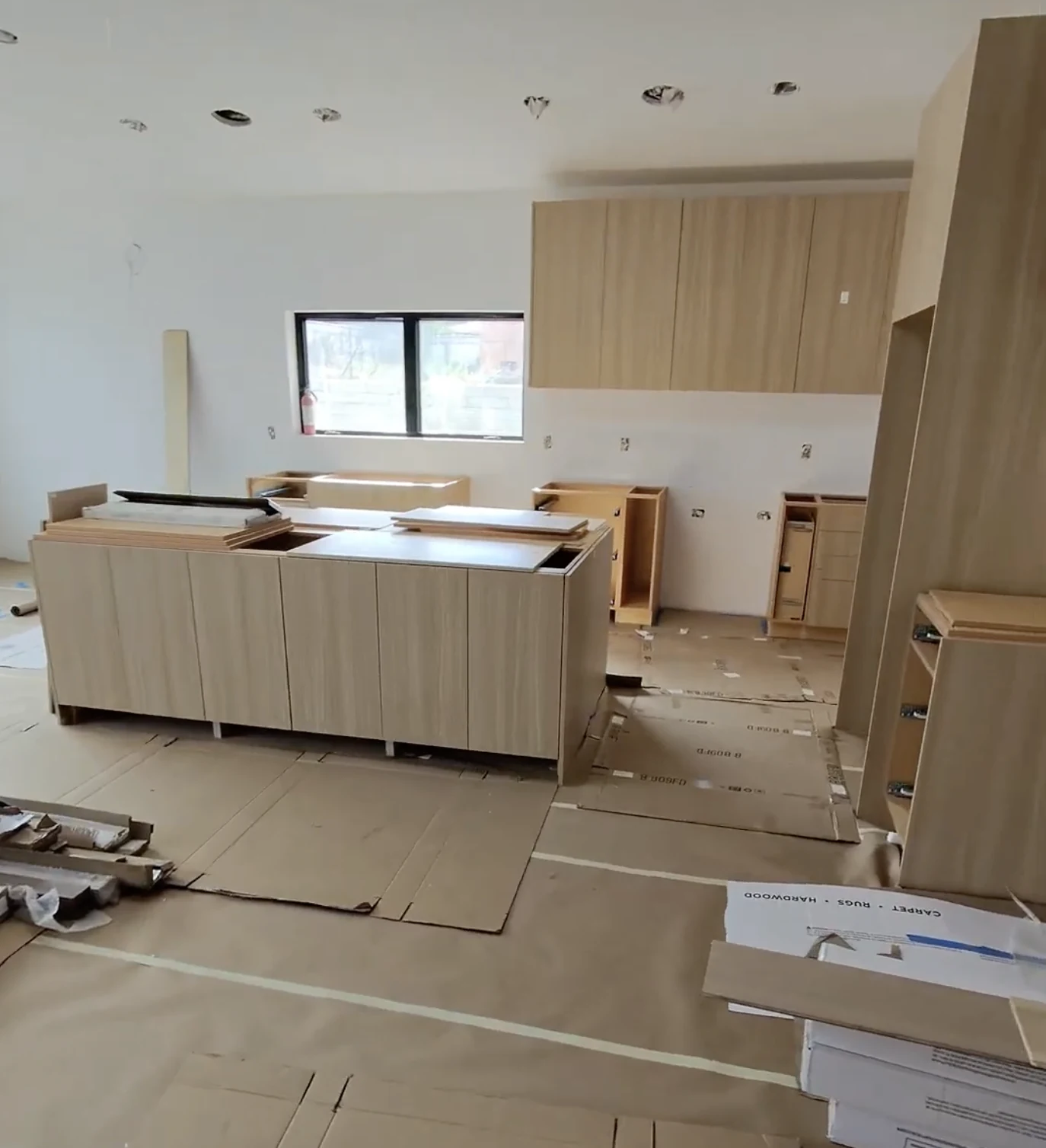 Contemporary Rebuild project image