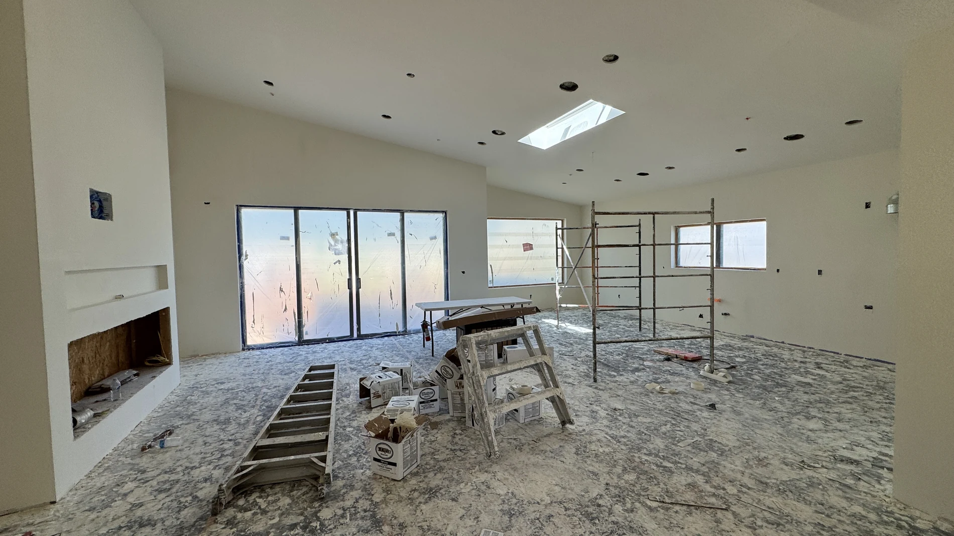 Contemporary Rebuild featured project image