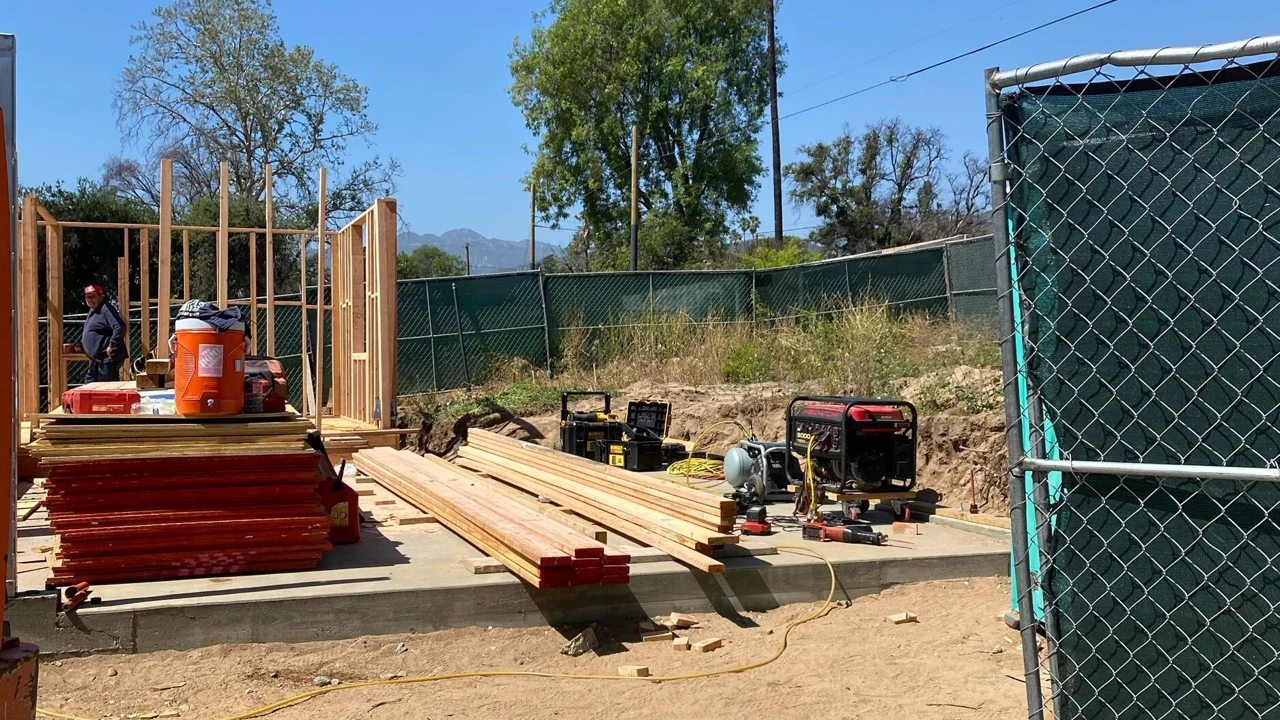 Craftsman Rebuild project image