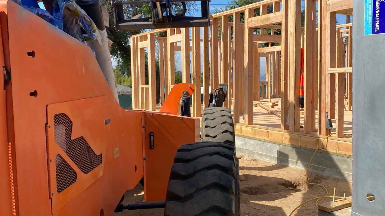 Craftsman Rebuild project image