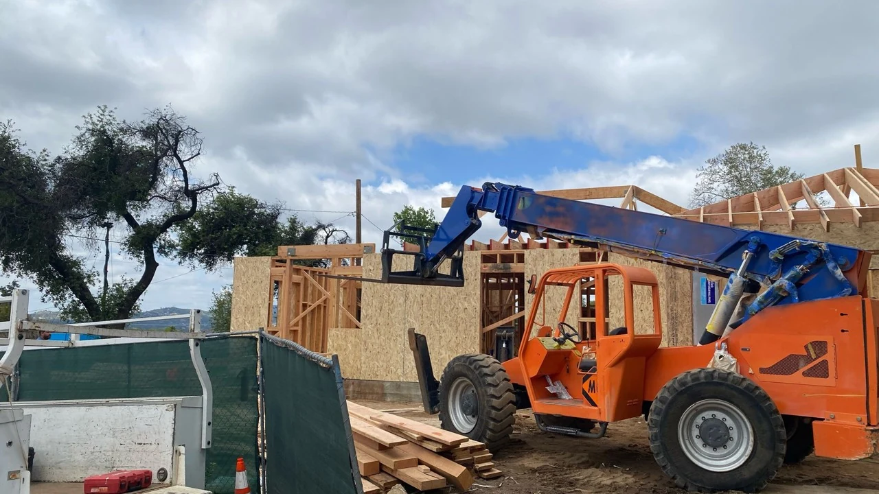 Craftsman Rebuild project image