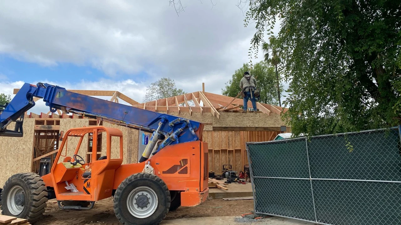 Craftsman Rebuild project image