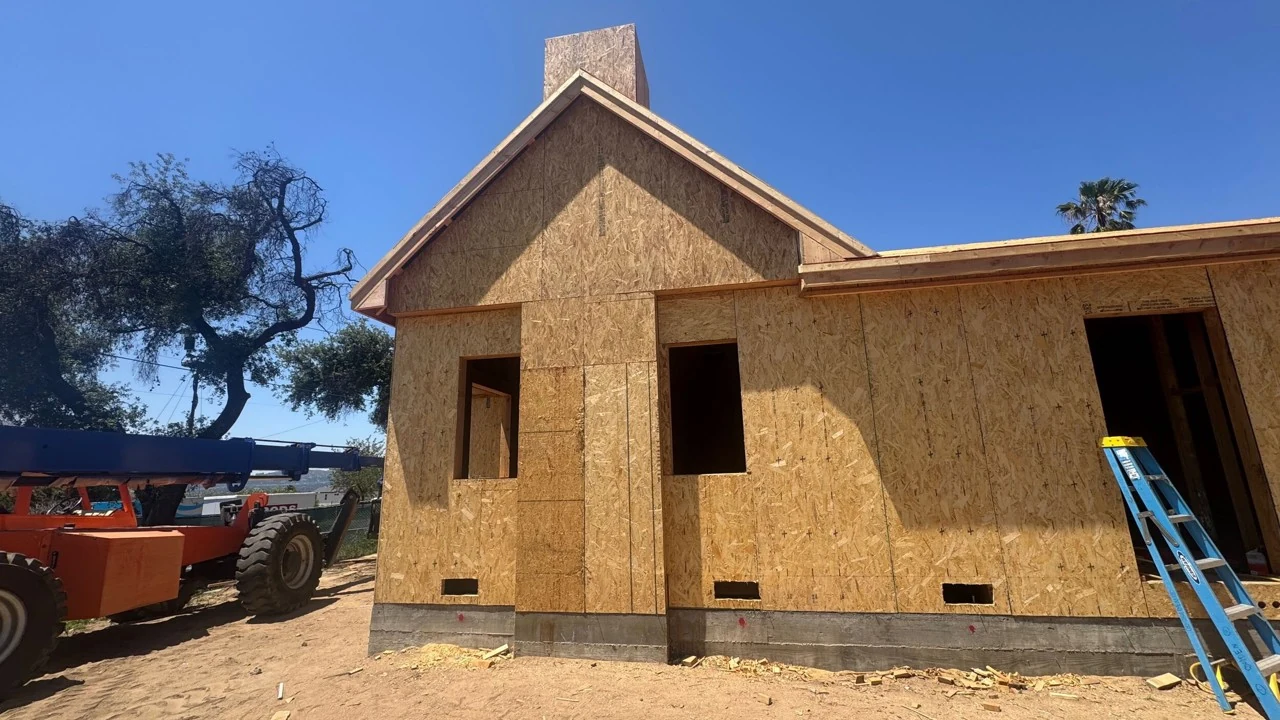 Craftsman Rebuild project image