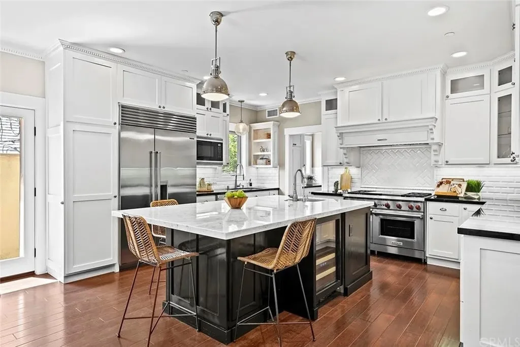 Custom New Home project image