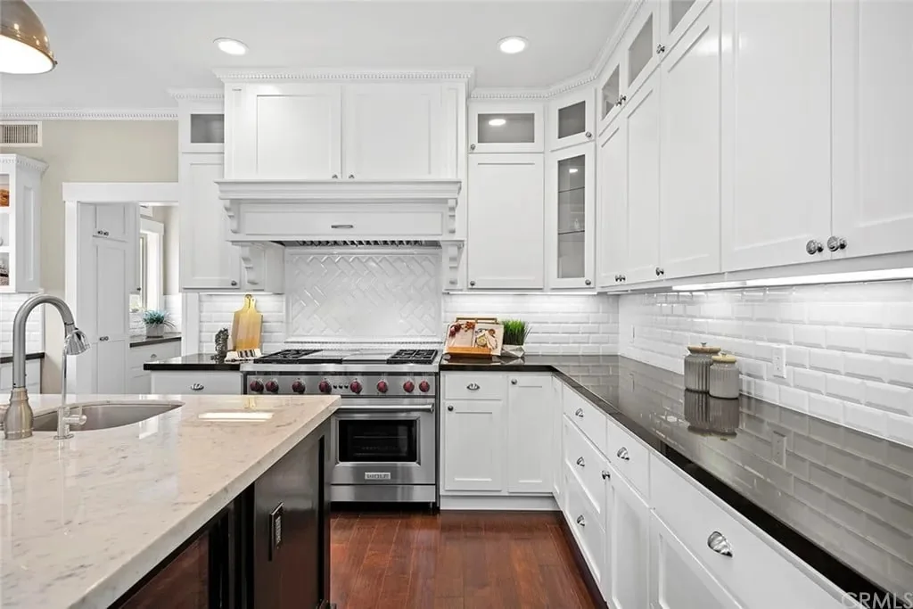 Custom New Home project image