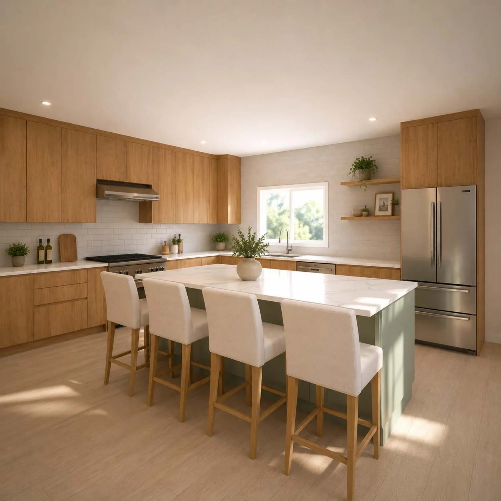 Altadena Foothill Rebuild project image