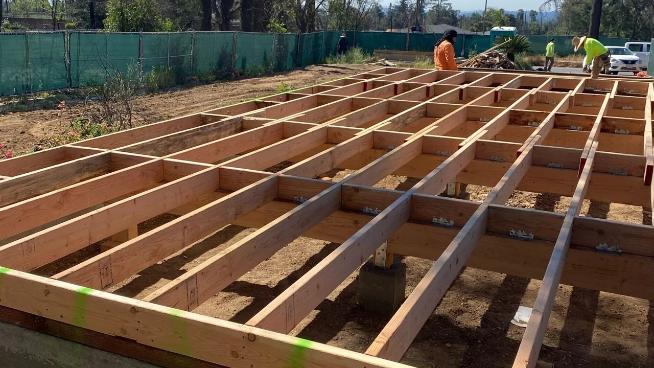 Altadena Foothill Rebuild project image