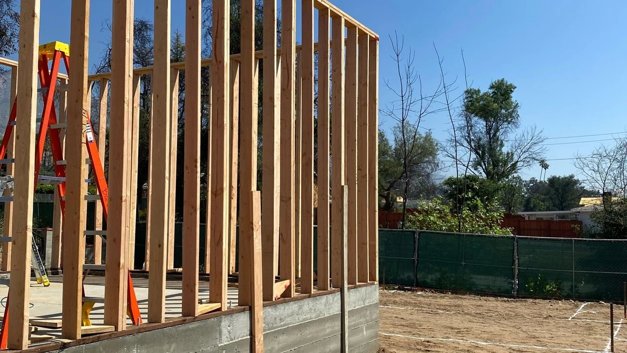 Altadena Foothill Rebuild project image