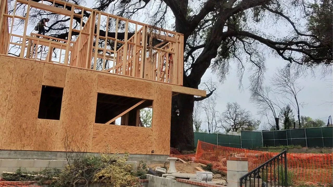 Altadena Foothill Rebuild project image