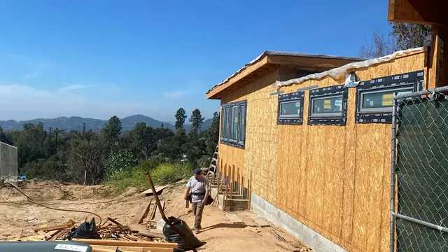 Altadena Hillside Fire Rebuild in Altadena, CA
