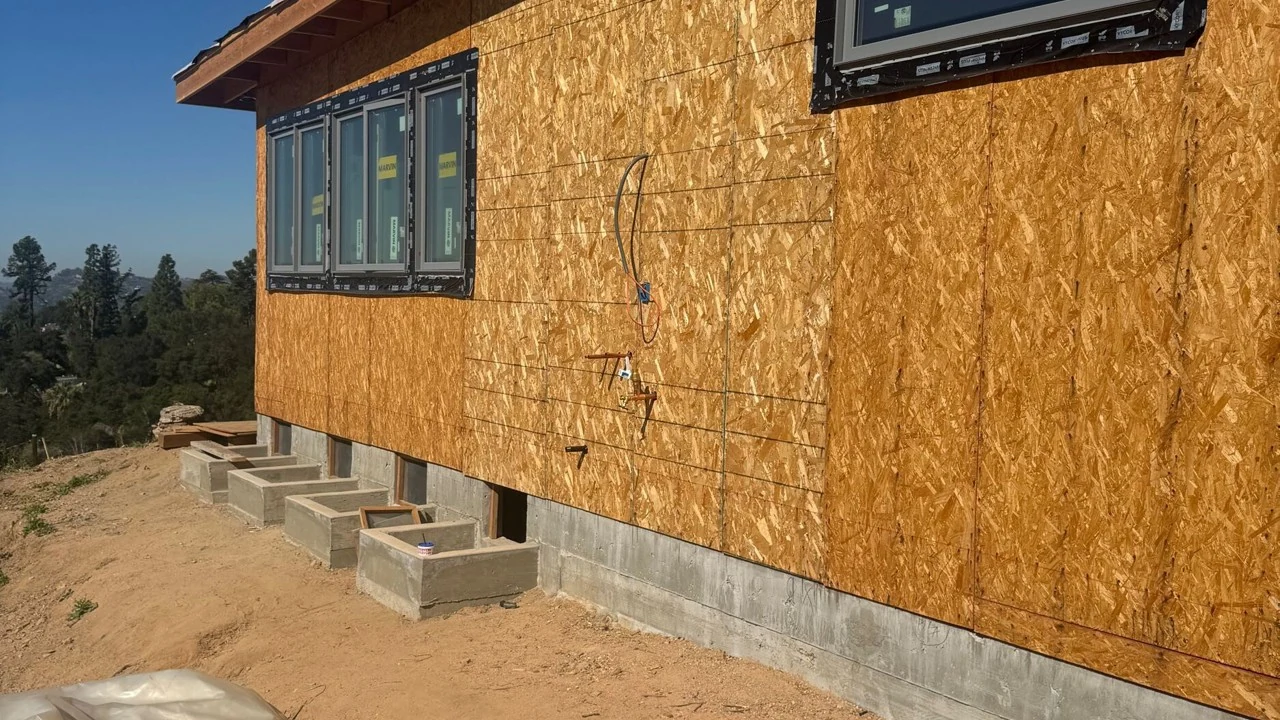 Hillside Rebuild project image