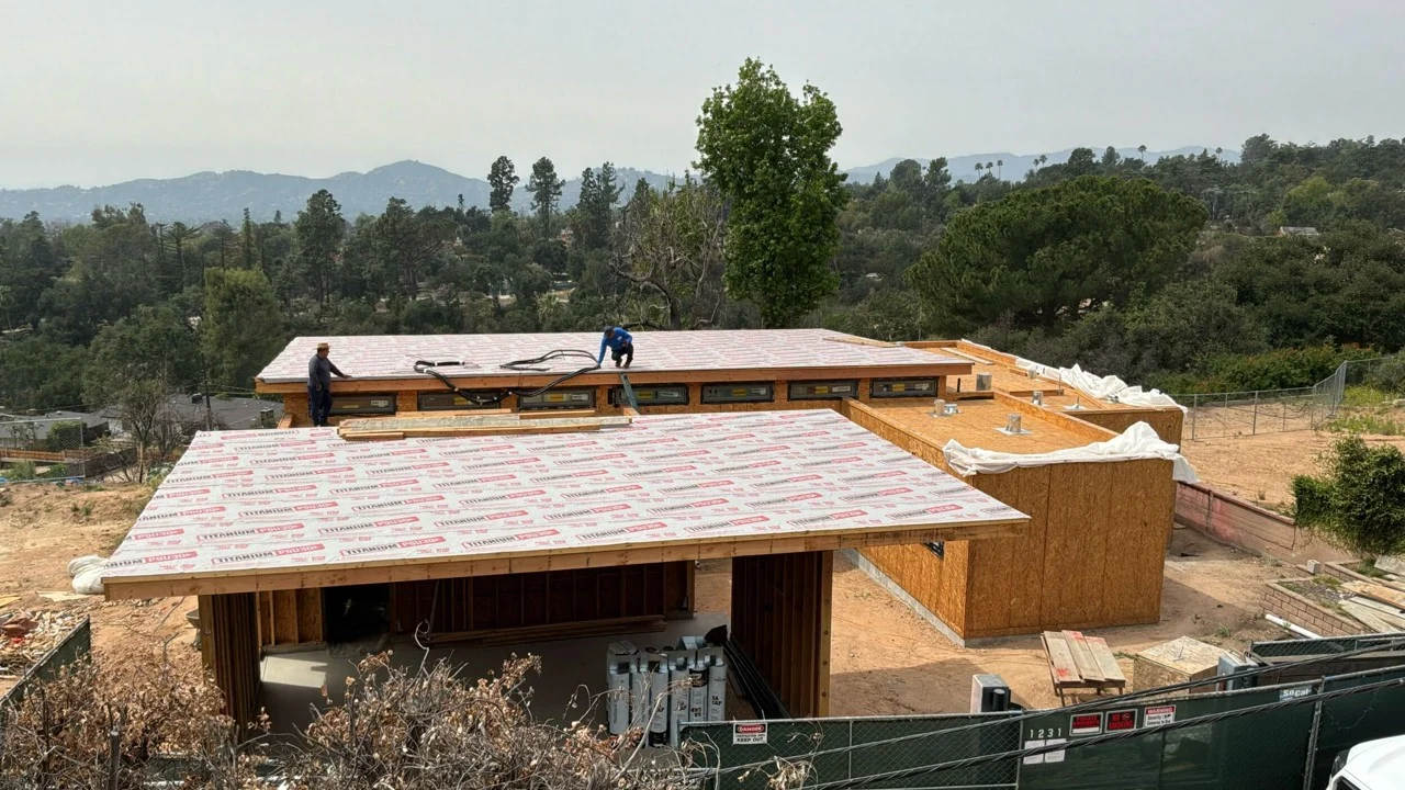 Hillside Rebuild project image