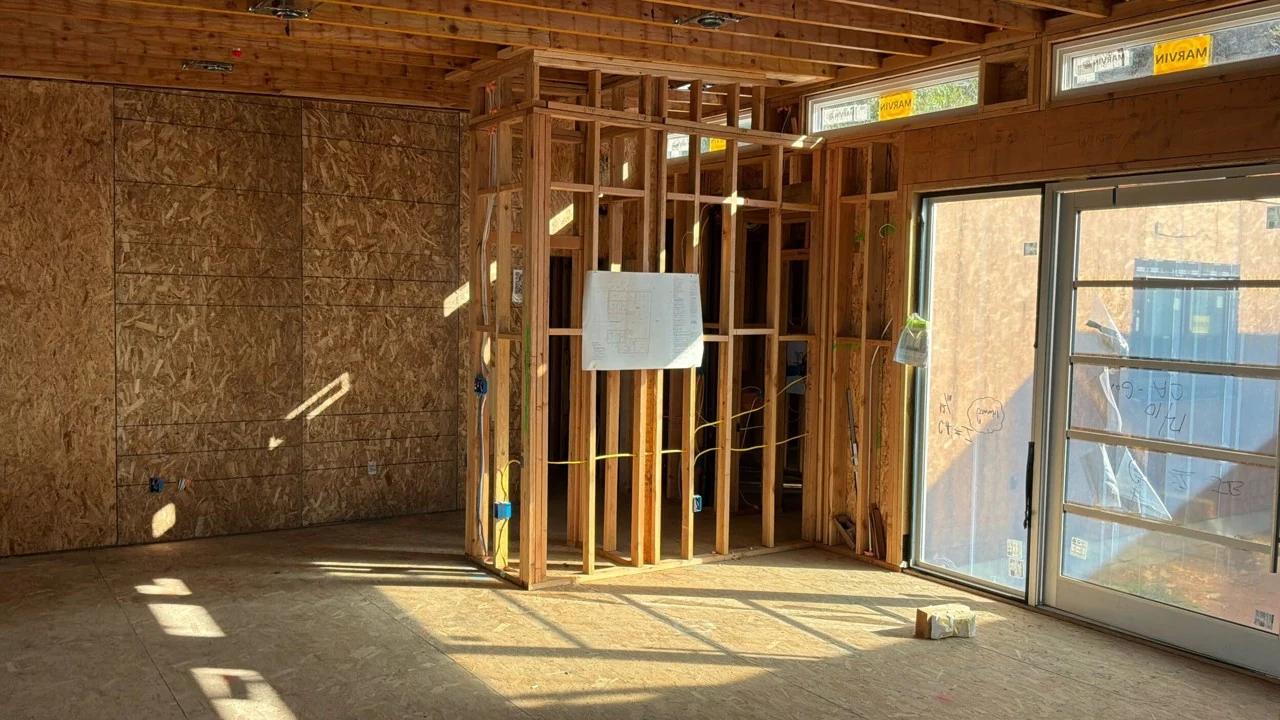 Hillside Rebuild project image