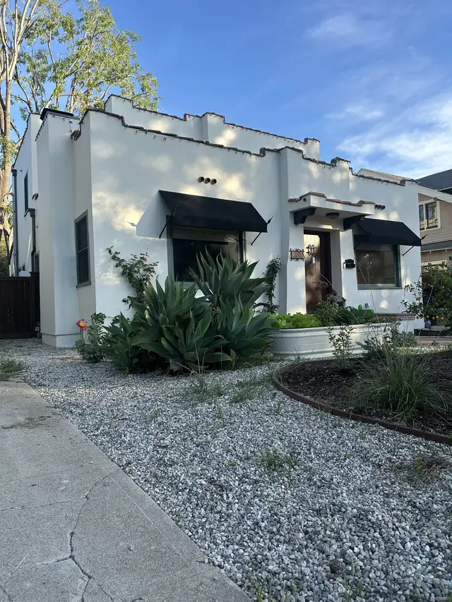 Meridian Spanish Bungalow Remodel in South Pasadena, CA