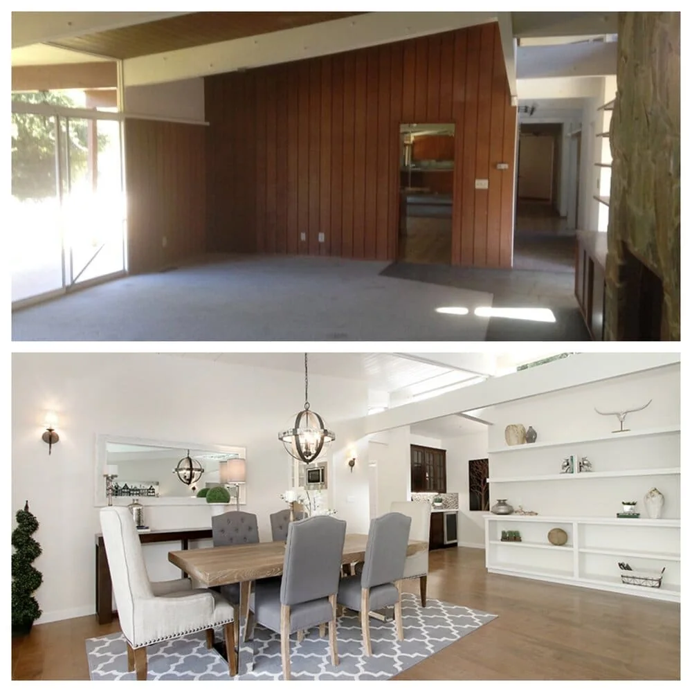 Mid-Century Modern project image