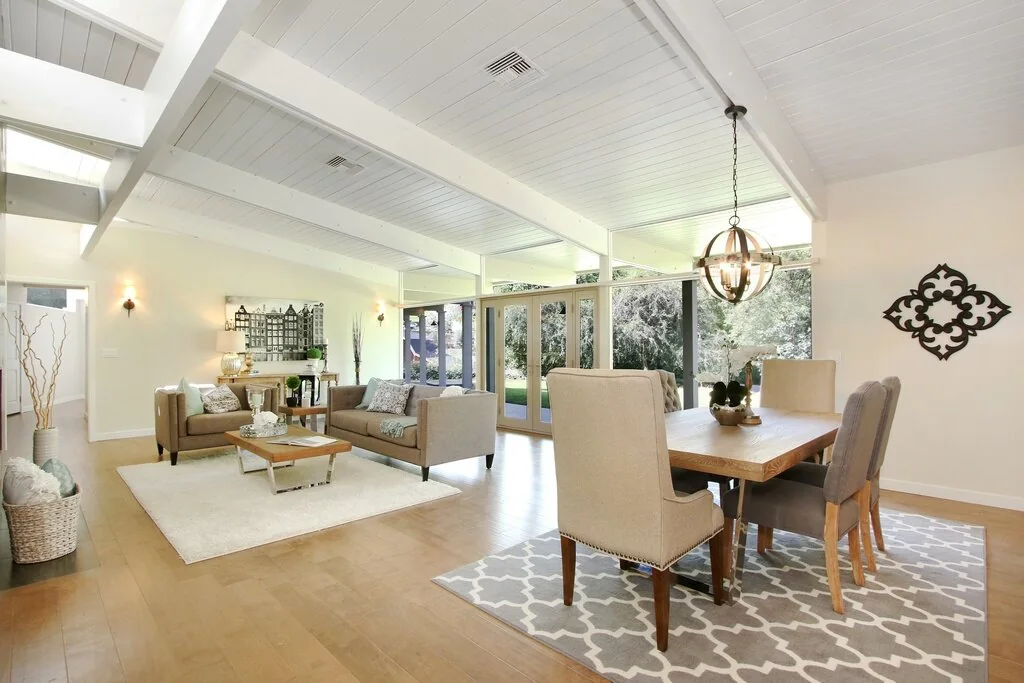 Mid-Century Modern project image