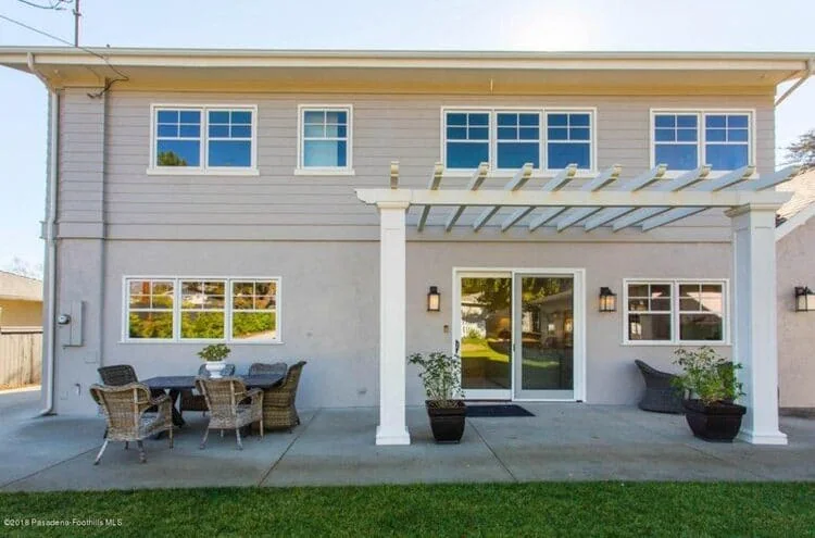 Modern Colonial project image