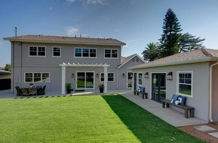 Modern Colonial project image