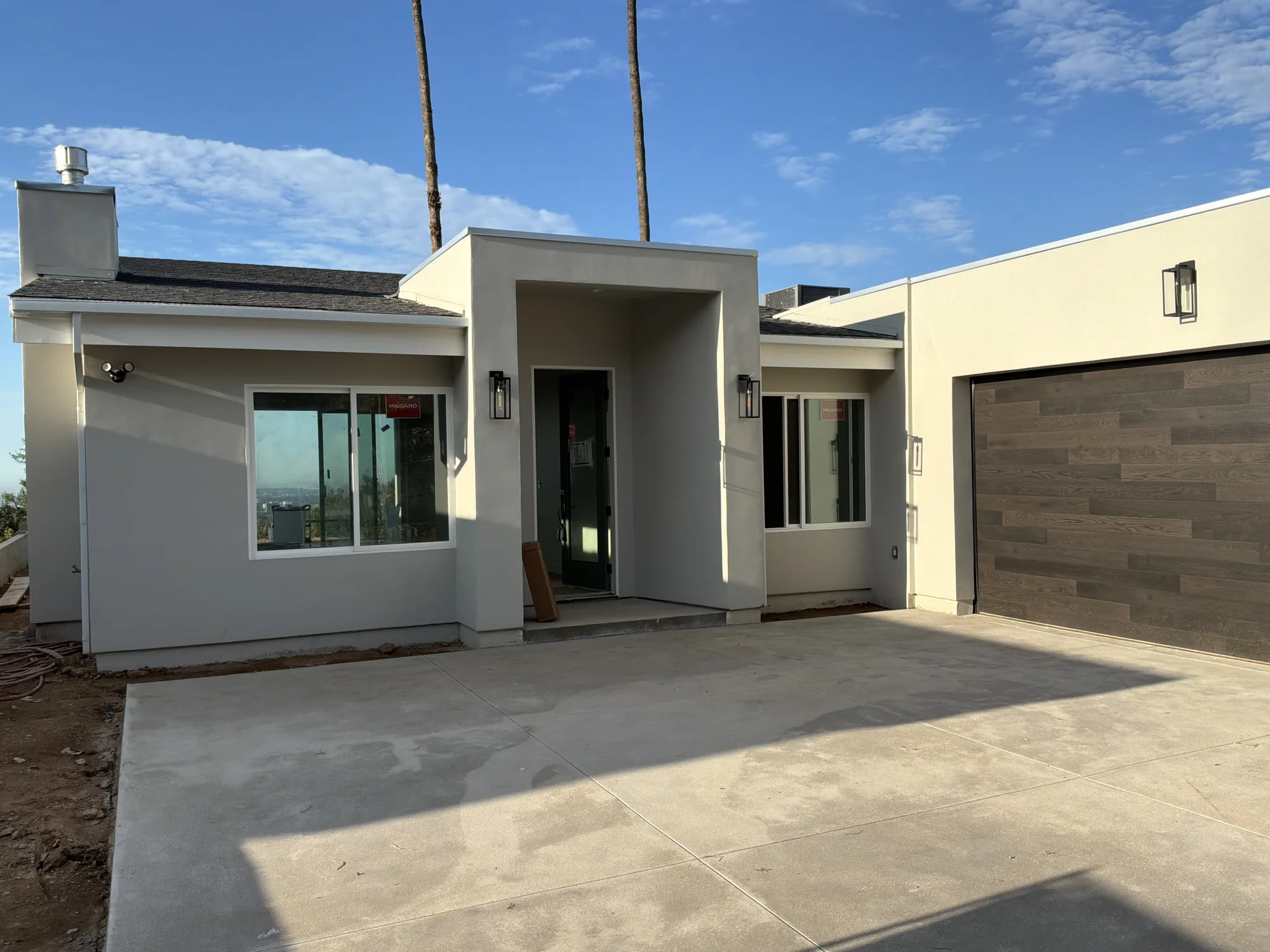 Modern-Style Fire Rebuild in Altadena, CA
