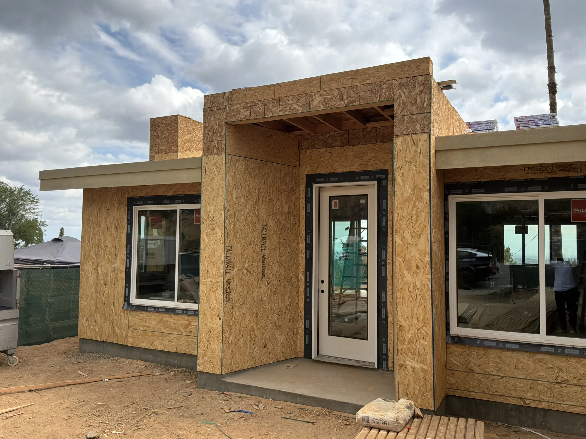 Modern-Style Fire Rebuild in Altadena, CA project gallery view 2