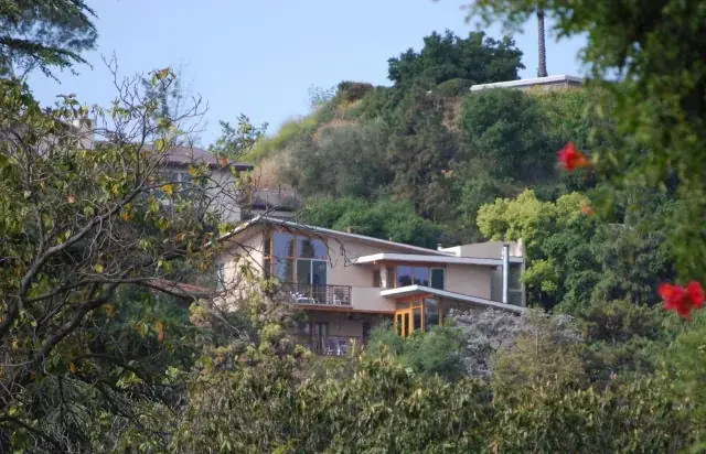 Poppy Peak Hillside Remodel in Pasadena, CA