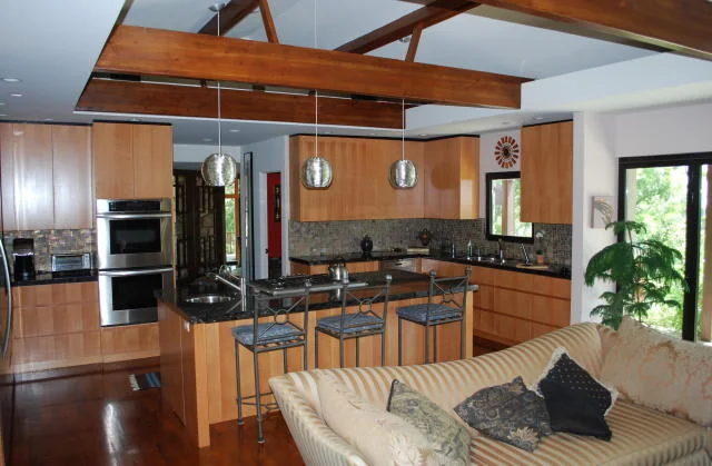San Rafael Hills Home project image