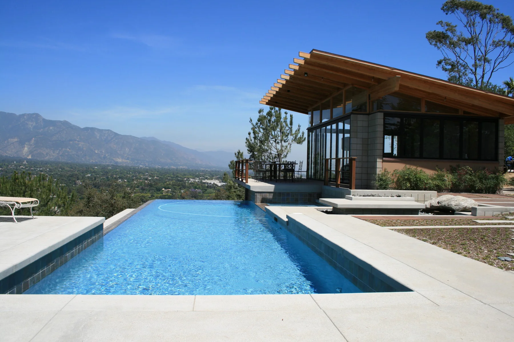 San Rafael Hills Home featured project image