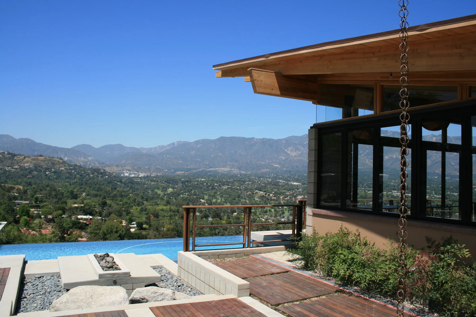 San Rafael Hills Home project image