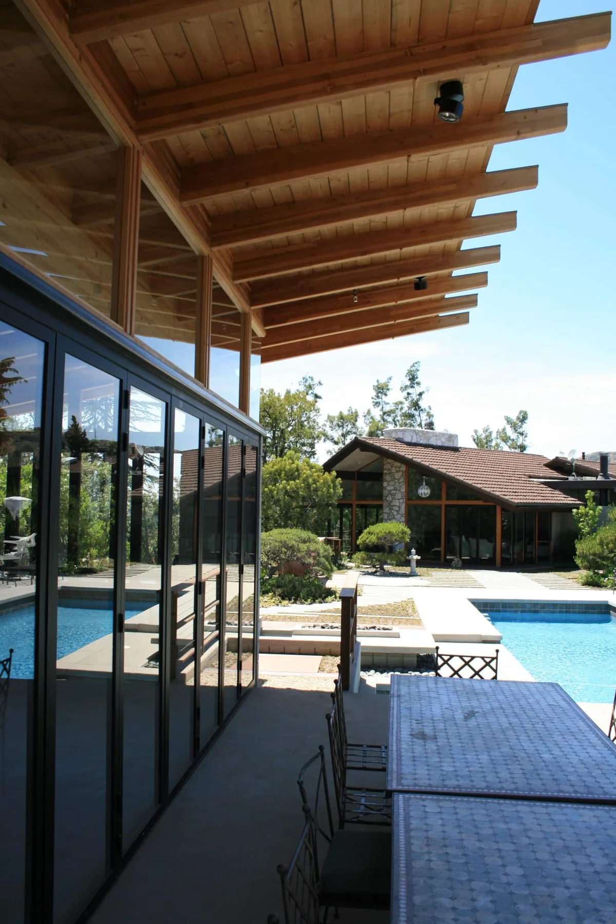 San Rafael Hills Home project image
