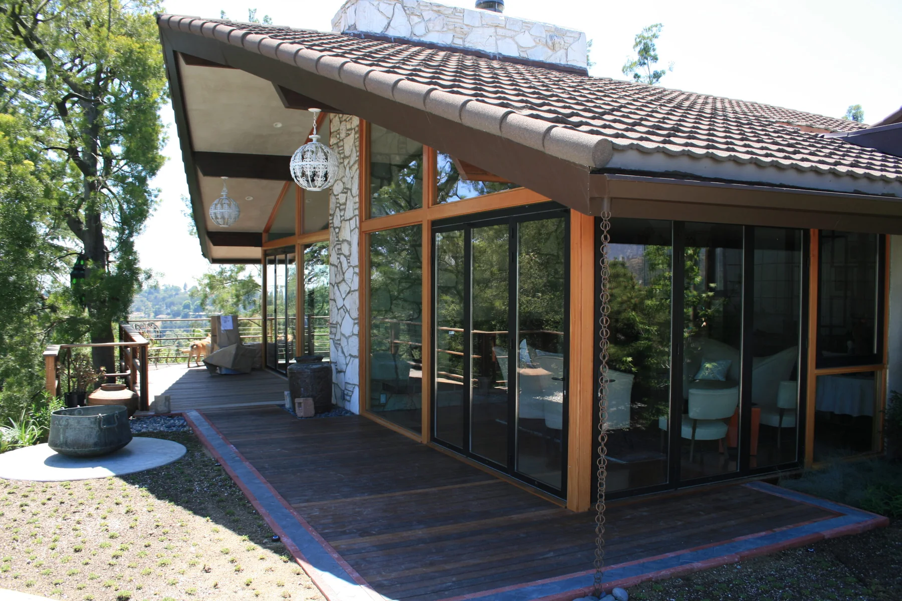 San Rafael Hills Home project image