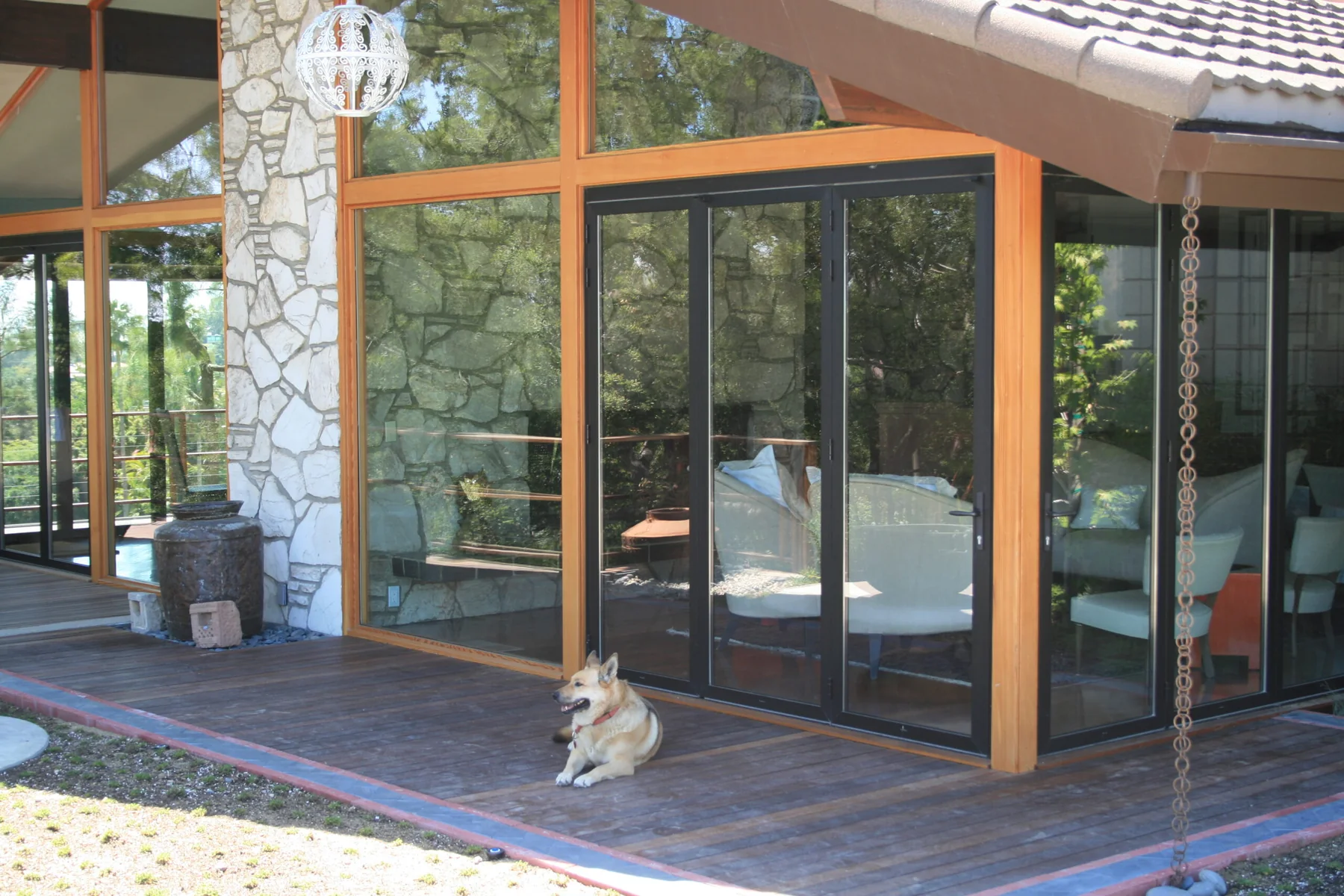 San Rafael Hills Home project image