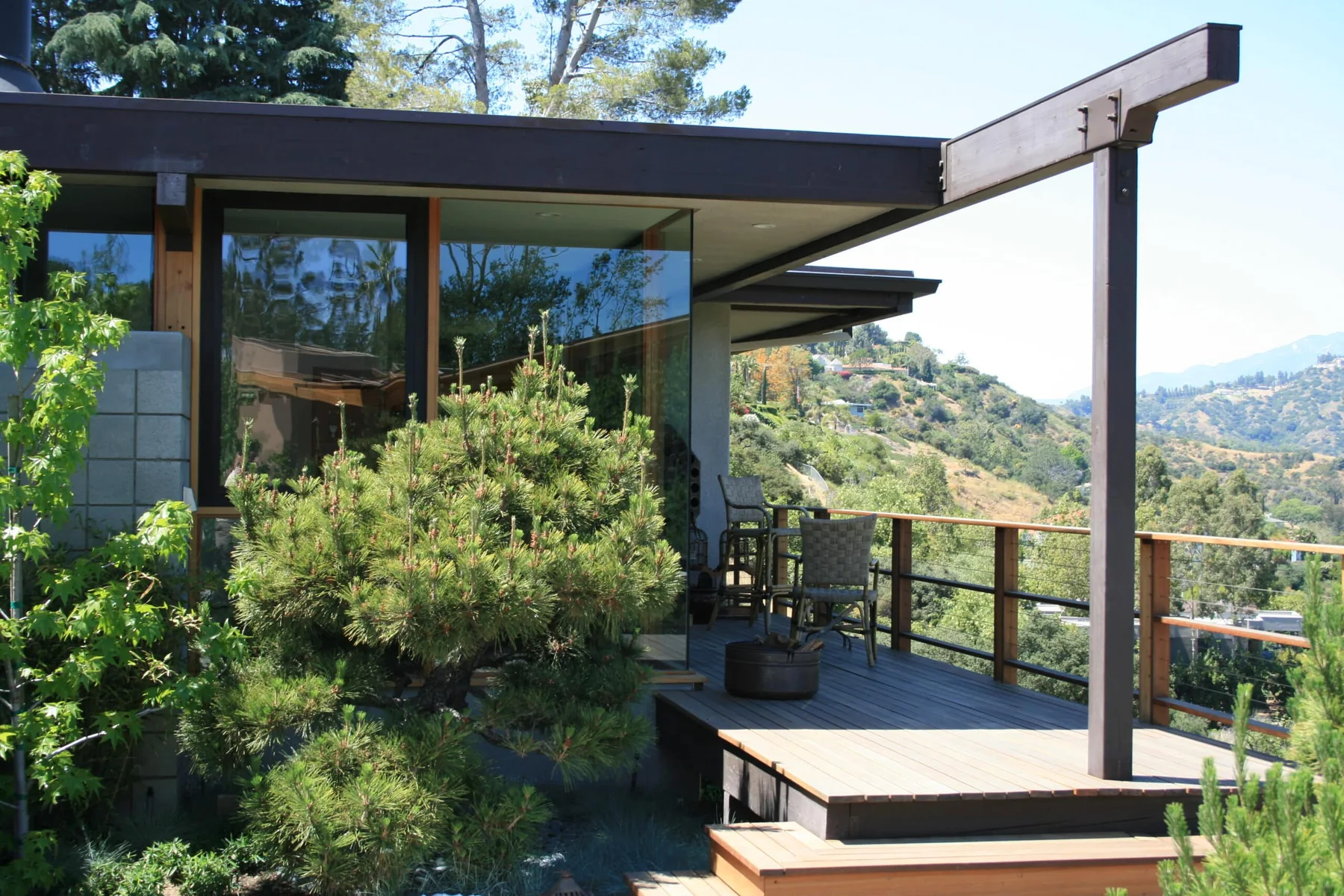 San Rafael Hills Home project image