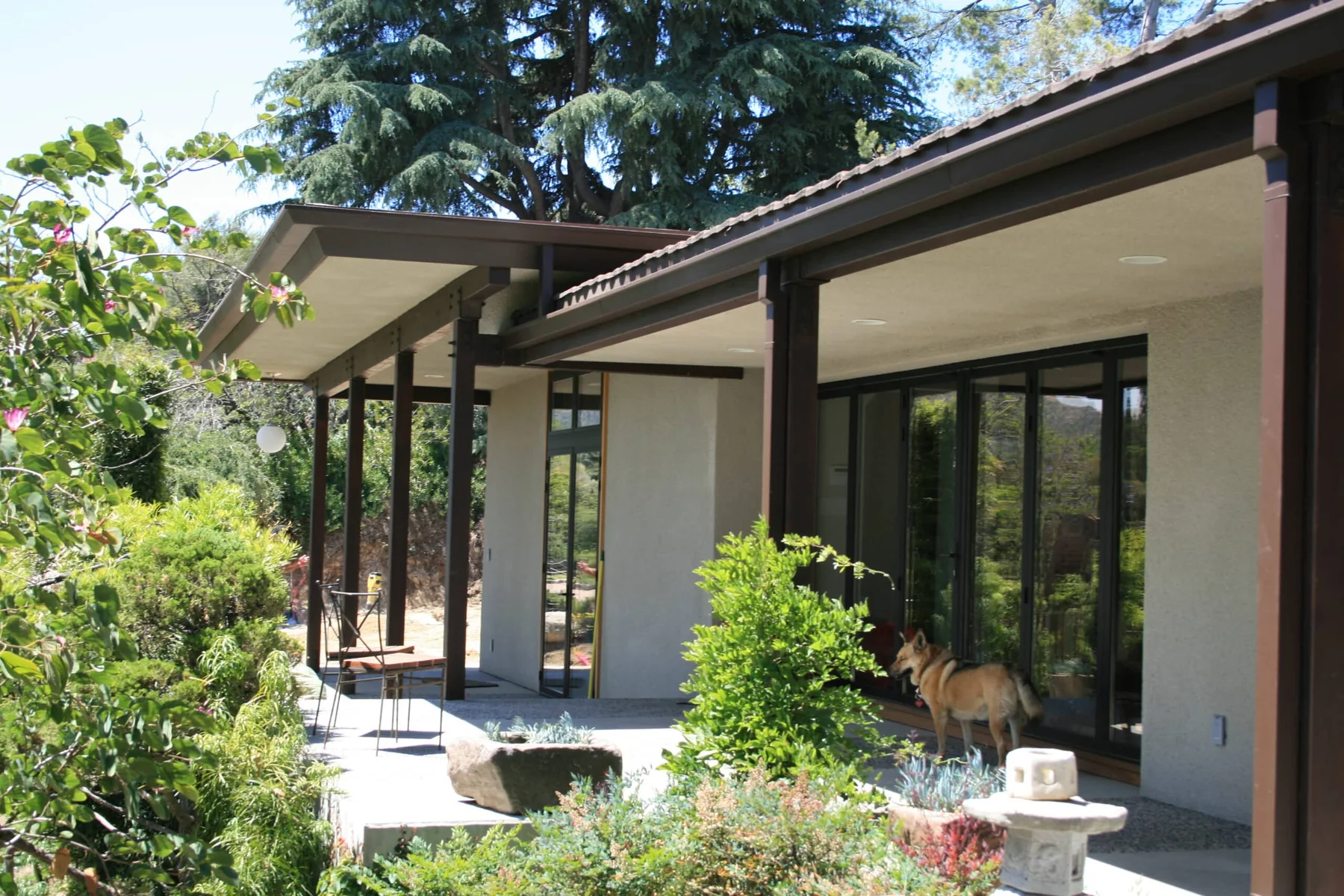 San Rafael Hills Home project image