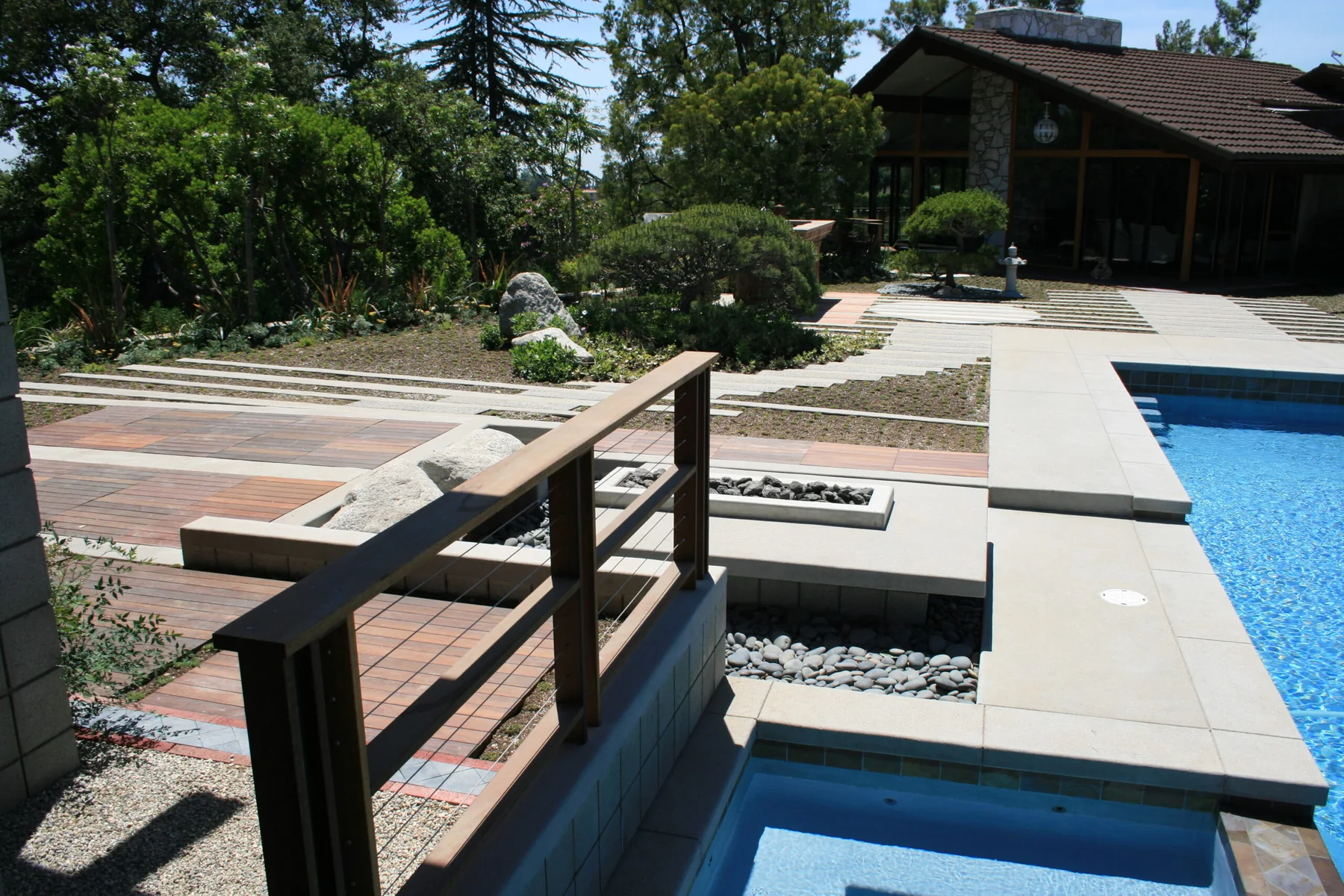 San Rafael Hills Home project image
