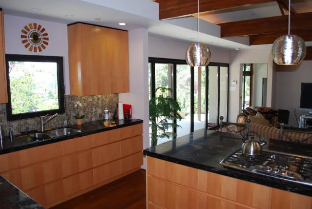 San Rafael Hills Home project image