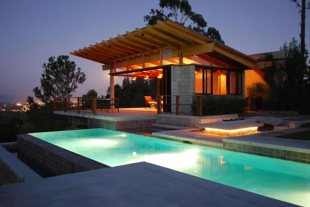 San Rafael Hills Home project image