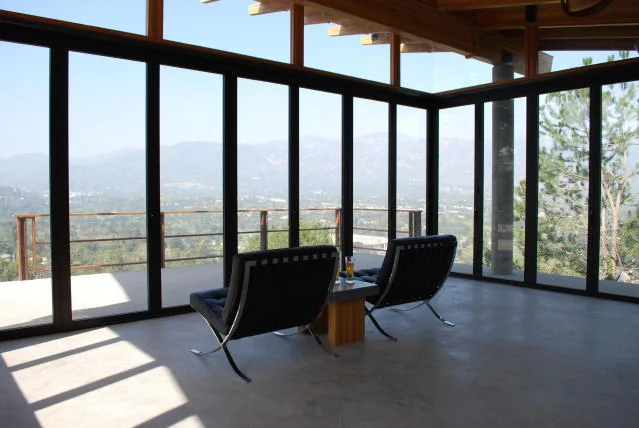 San Rafael Hills Home project image
