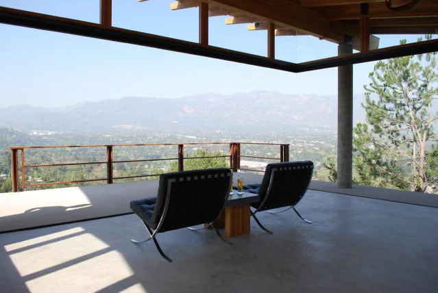 San Rafael Hills Home project image