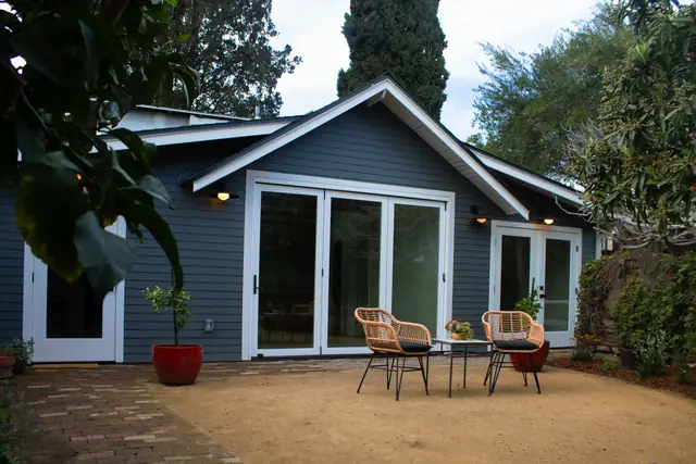 Silver Lake Backyard ADU in Silver Lake, Los Angeles, CA
