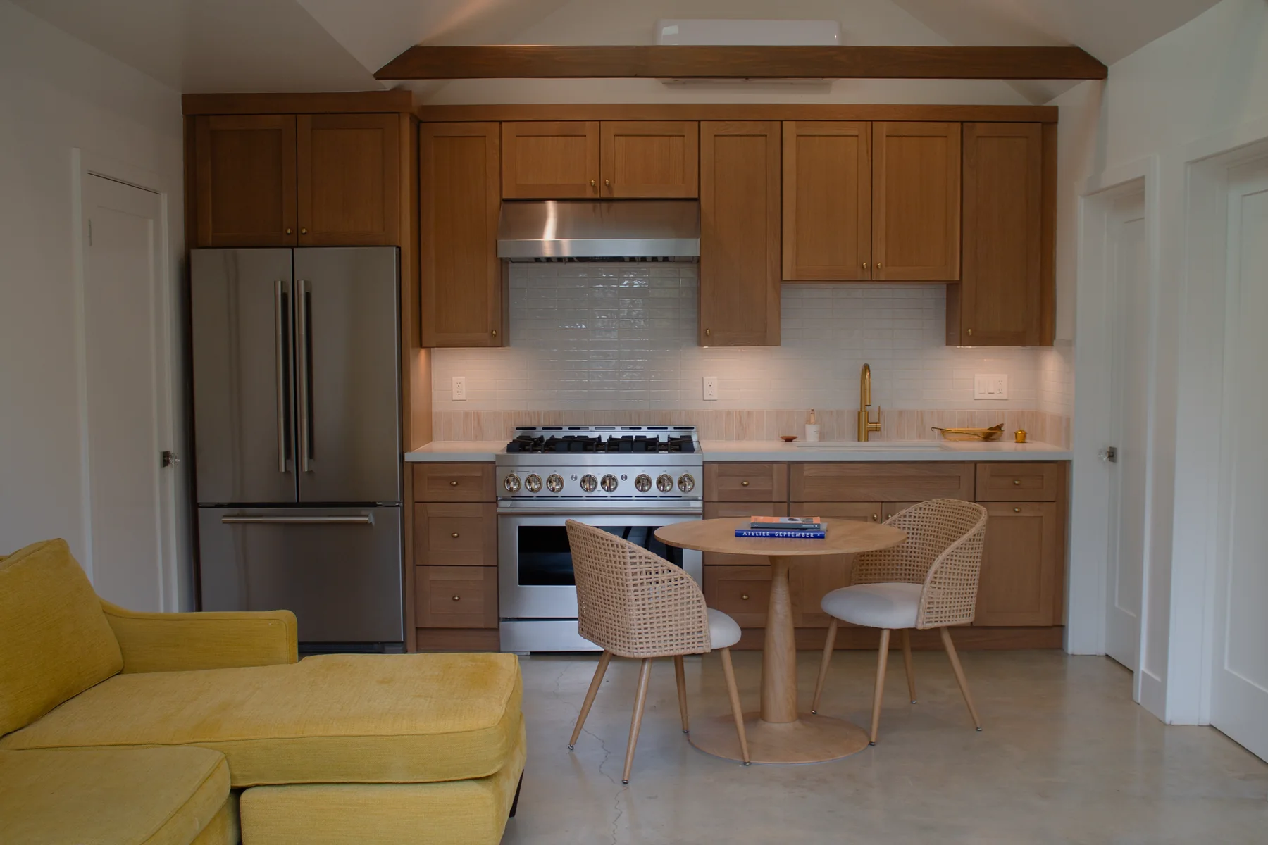 Silver Lake ADU project image