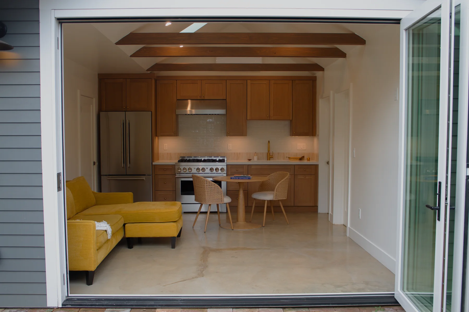 Silver Lake ADU project image