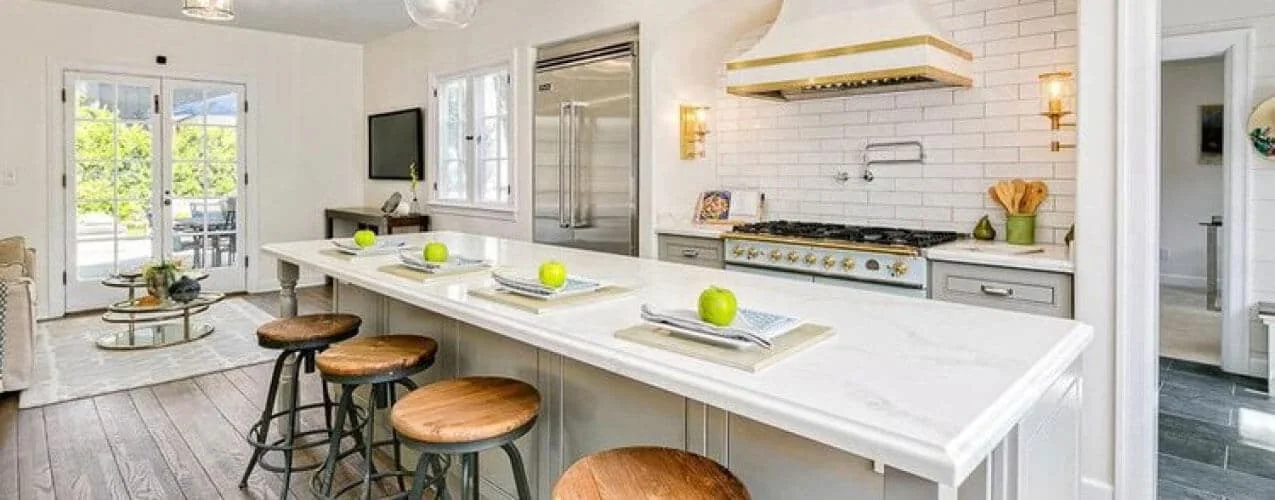 Sylvanus Marston Home project image