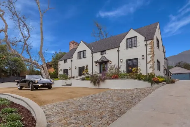 Sylvanus Marston Home Remodel in Pasadena, CA