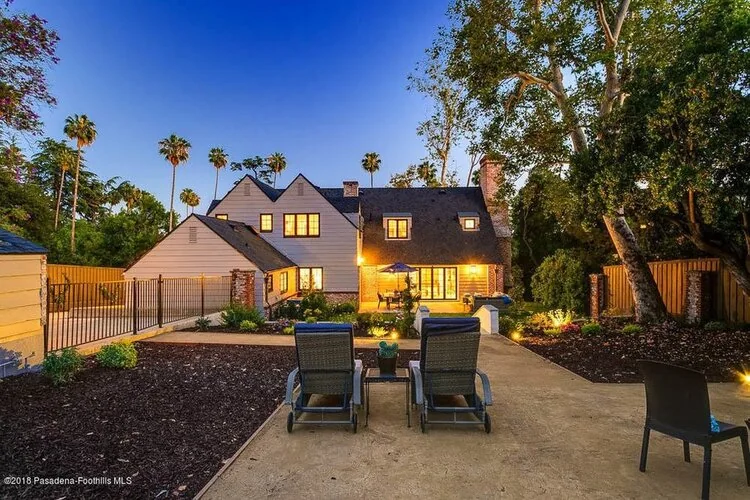 Sylvanus Marston Home featured project image