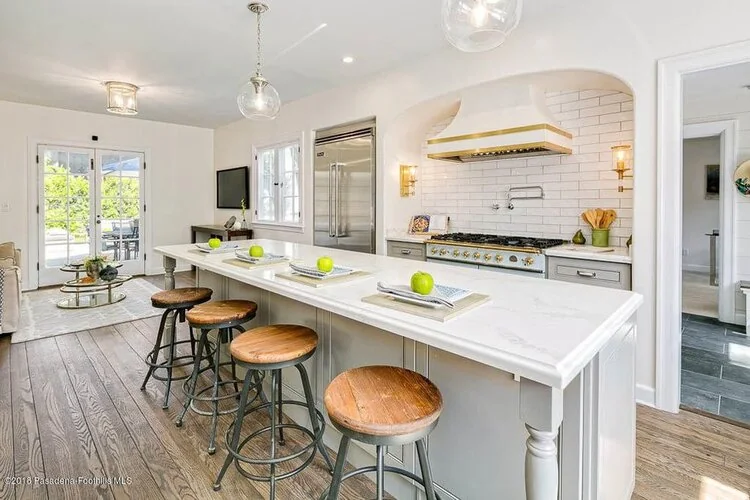 Sylvanus Marston Home project image