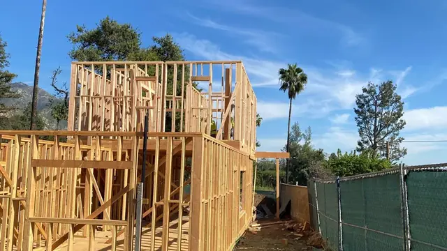 Traditional Fire Rebuild in Altadena, CA