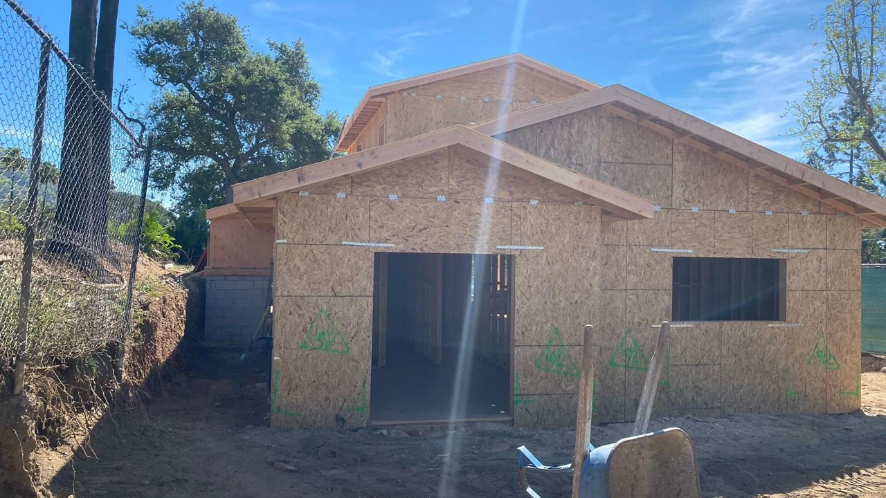 Traditional Rebuild project image