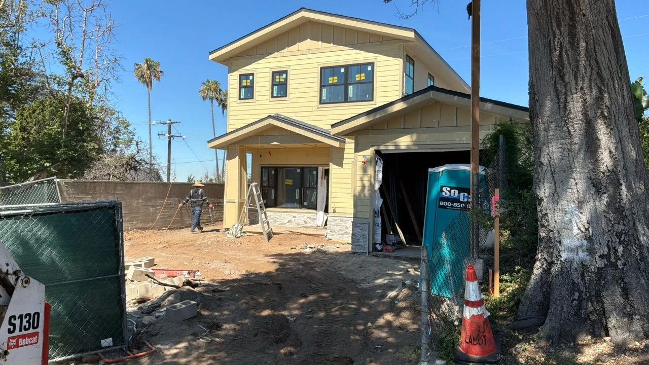 Traditional Rebuild project image